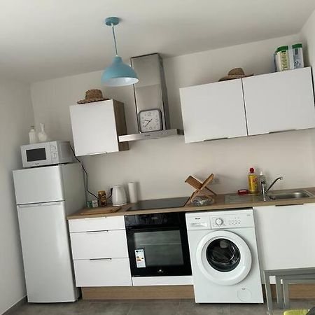 Appartement T3 Rez De Jardin Lucciana  Luaran gambar