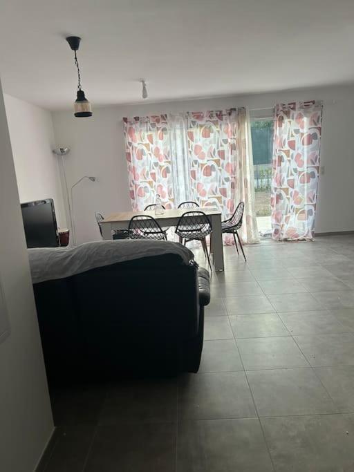 Appartement T3 Rez De Jardin Lucciana  Luaran gambar