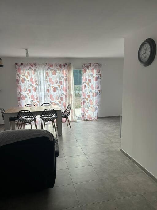 Appartement T3 Rez De Jardin Lucciana  Luaran gambar