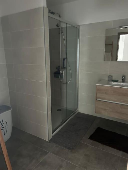 Appartement T3 Rez De Jardin Lucciana  Luaran gambar