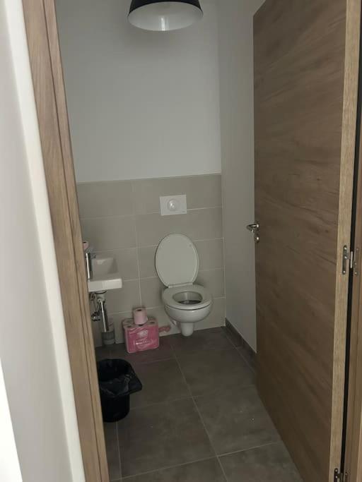 Appartement T3 Rez De Jardin Lucciana  Luaran gambar