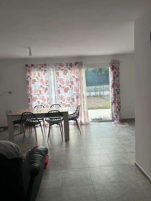 Appartement T3 Rez De Jardin Lucciana  Luaran gambar